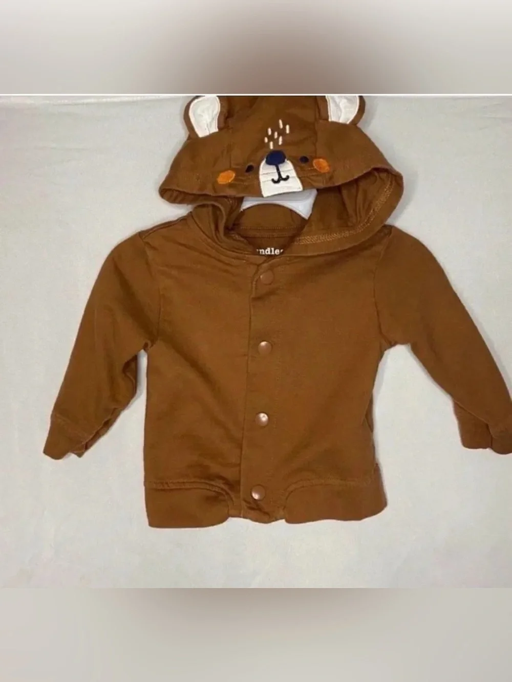 Bundles baby place light jacket size 6-9M